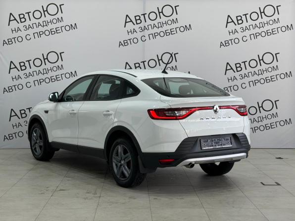 Renault Arkana I с пробегом 2021 года, цена 1 050 000 рублей, 105000 км, внедорожник, Автокод Объявления