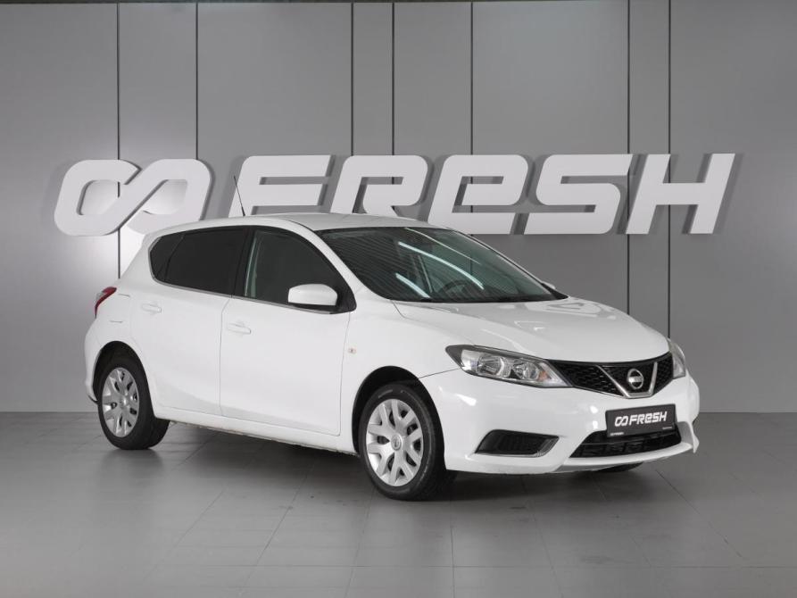 Nissan Tiida II Минеральные Воды  - изображение 1