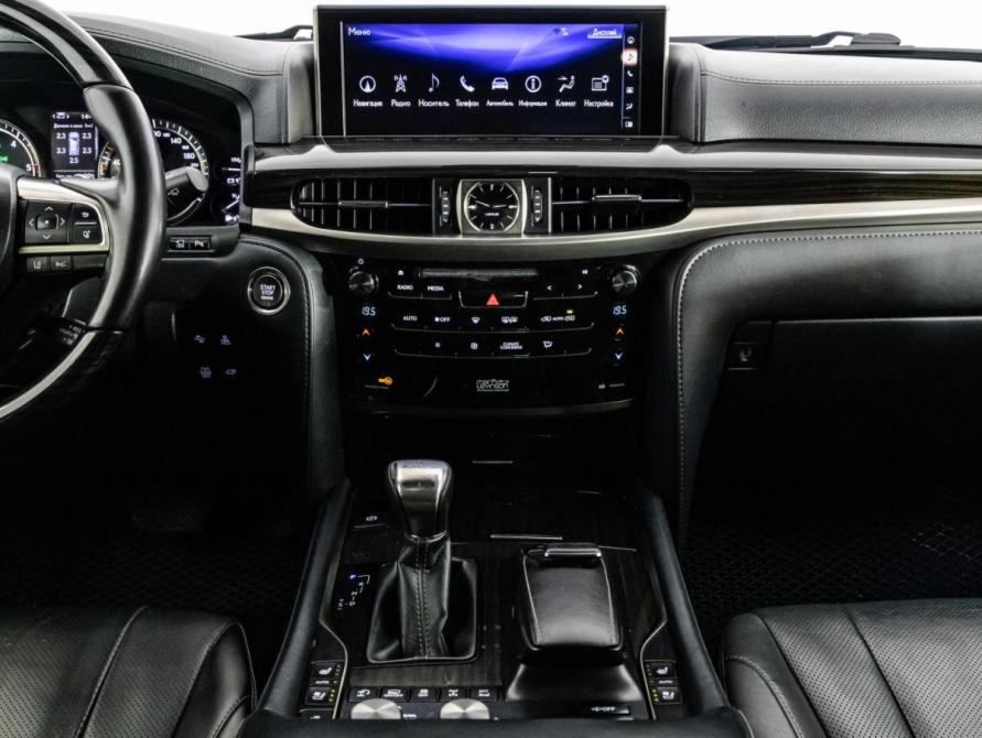 Lexus LX III Рестайлинг 2 Санкт-Петербург  - изображение 16