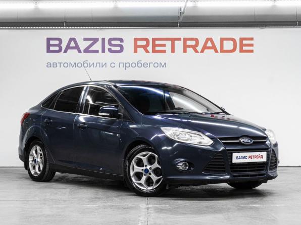 Ford Focus III с пробегом 2011 года, цена 663 000 рублей, 165857 км, седан, Автокод Объявления