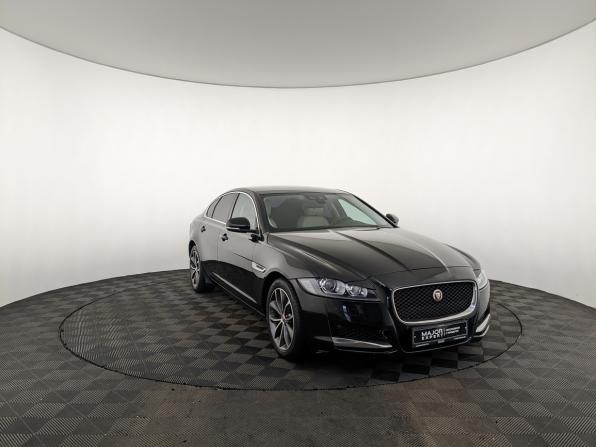 Jaguar XF II с пробегом 2016 года, цена 2 500 000 рублей, 100493 км, седан, Автокод Объявления