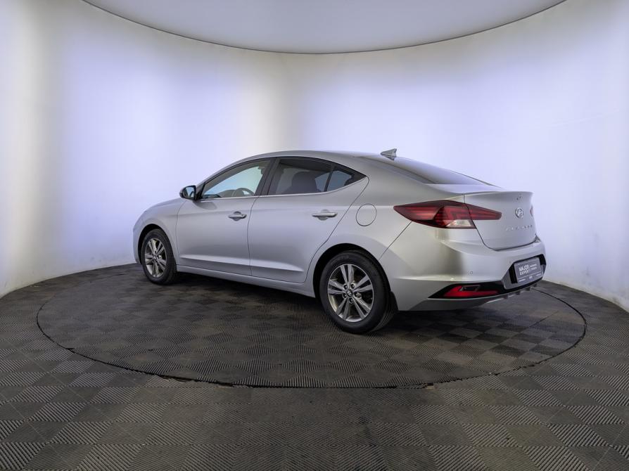 Hyundai Elantra VI (AD) Рестайлинг Москва  - изображение 7