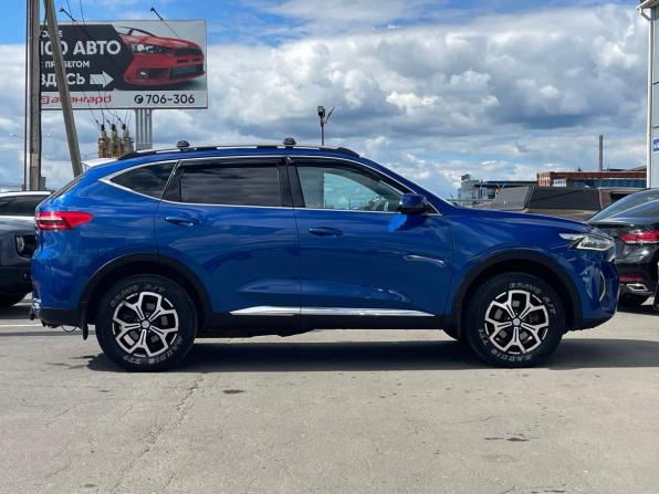 Haval F7 I с пробегом 2021 года, цена 1 849 000 рублей, 86000 км, внедорожник, Автокод Объявления