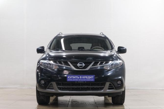 Nissan Murano II (Z51) Рестайлинг с пробегом 2013 года, цена 1 469 000 рублей, 162000 км, внедорожник, Автокод Объявления