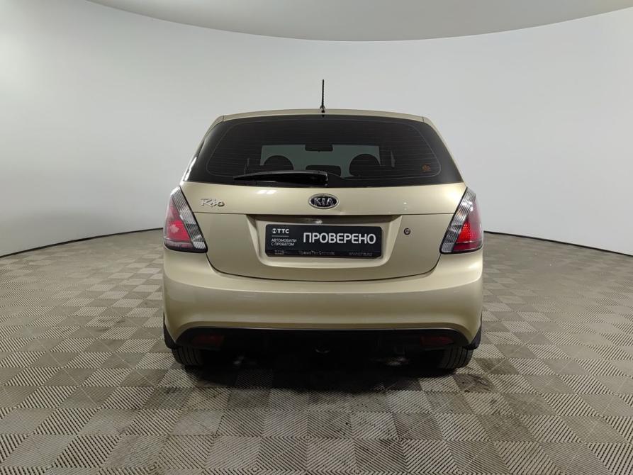 Kia Rio II Рестайлинг Уфа  - изображение 7