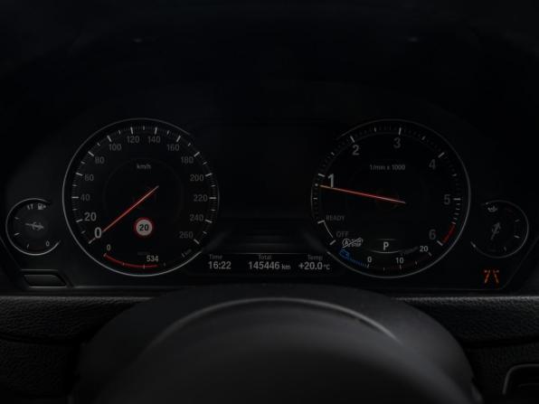 BMW 3 серии VI (F3x) Рестайлинг с пробегом 2019 года, цена 3 283 335 рублей, 145443 км, лифтбек, Автокод Объявления