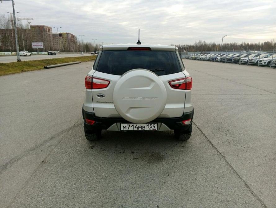 Ford EcoSport II Пермь  - изображение 4