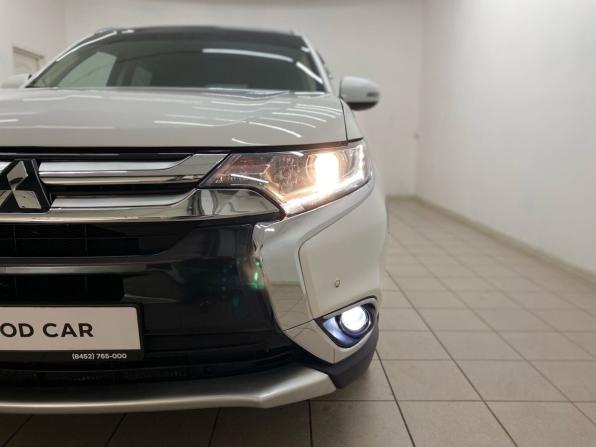 Mitsubishi Outlander III Рестайлинг 2 с пробегом 2015 года, цена 1 650 000 рублей, 176461 км, внедорожник, Автокод Объявления