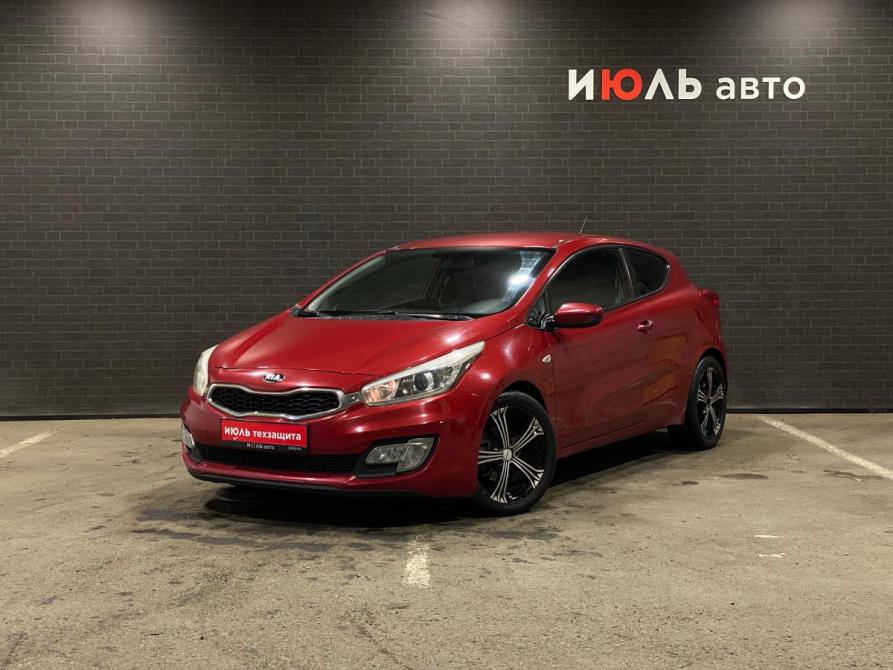 Kia Ceed II Челябинск  - изображение 1