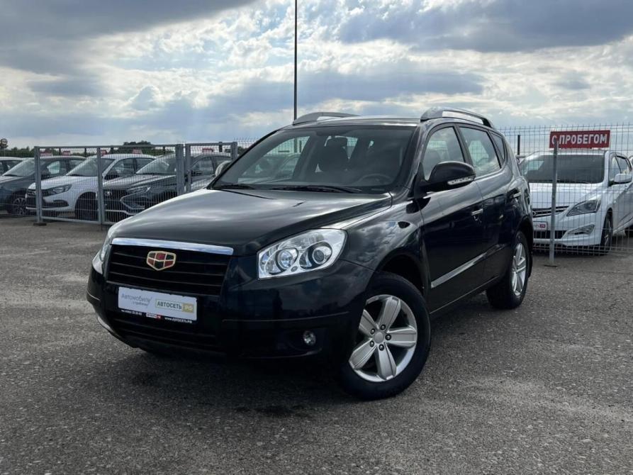 Geely Emgrand X7 I Буинск  - изображение 3