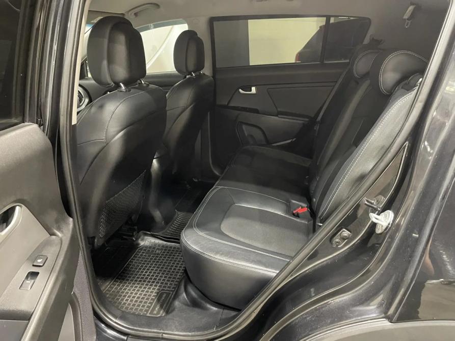 Kia Sportage III Рестайлинг Пермь  - изображение 16