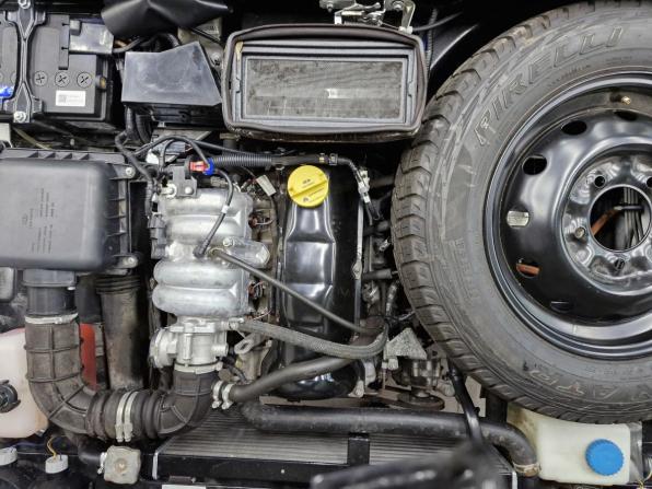 Lada (ВАЗ) Niva Legend с пробегом 2023 года, цена 880 000 рублей, 62741 км, внедорожник, Автокод Объявления
