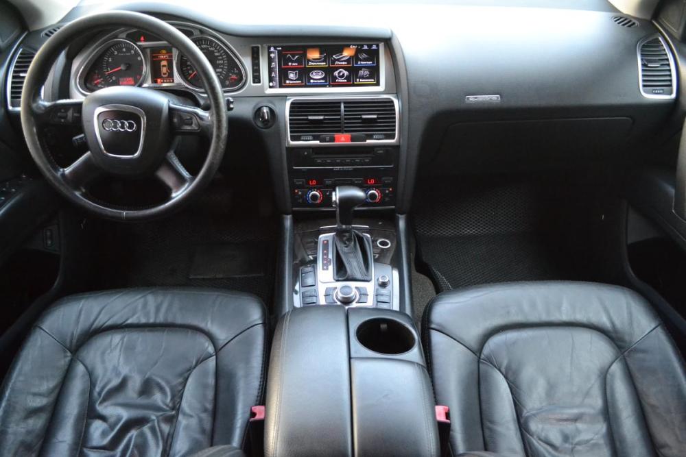 Audi Q7 I (4L) Старый Оскол  - изображение 10