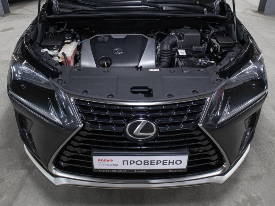 Lexus NX I Рестайлинг Москва  - изображение 10