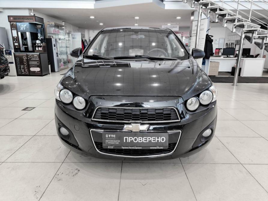 Chevrolet Aveo II Казань  - изображение 2