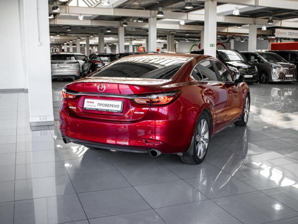Mazda 6 III (GJ) Рестайлинг 2 с пробегом 2020 года, цена 2 170 000 рублей, 107664 км, седан, Автокод Объявления