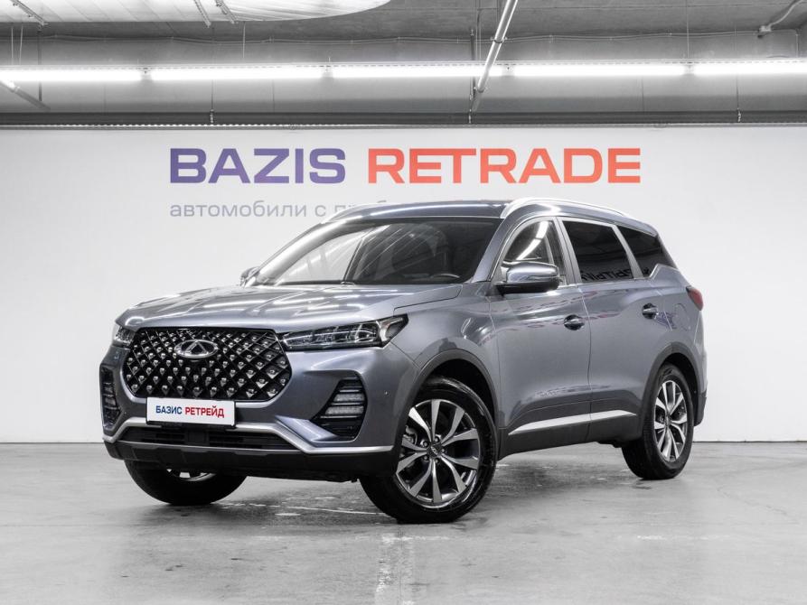 Chery Tiggo 7 Pro I Тюмень  - изображение 1