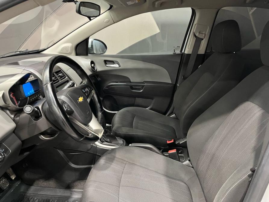 Chevrolet Aveo II Пермь  - изображение 14