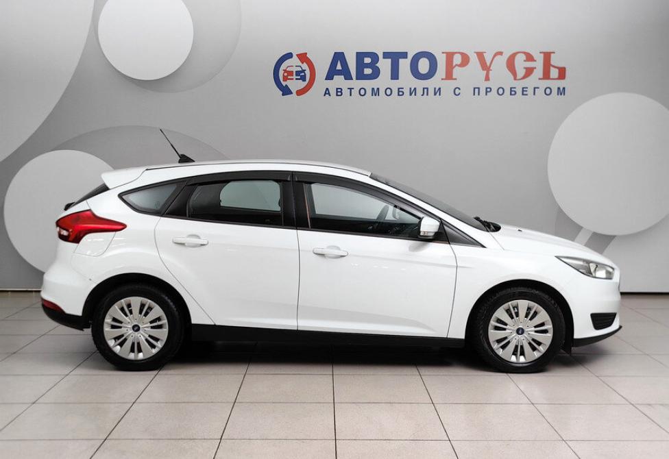 Ford Focus III Рестайлинг Подольск  - изображение 5