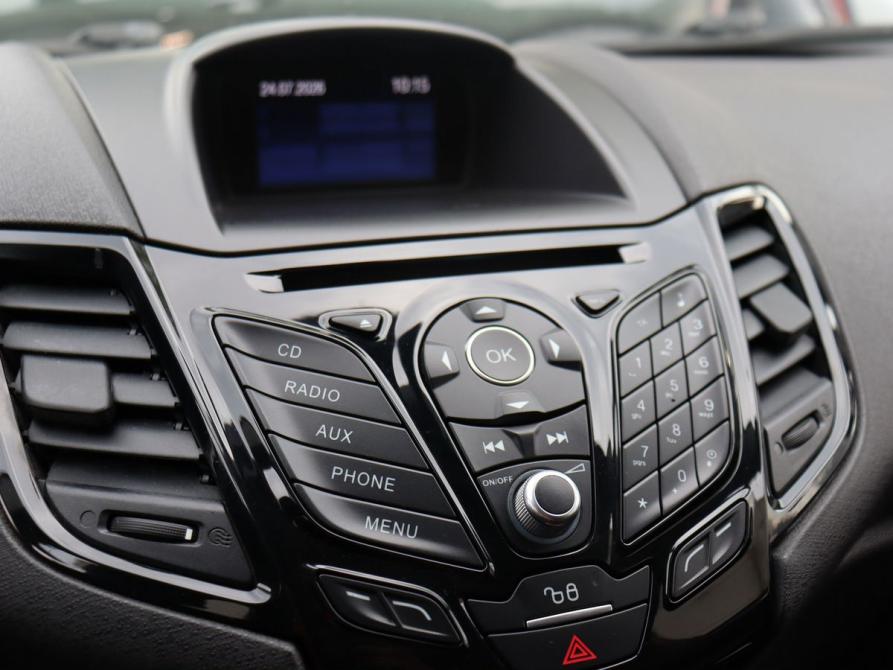 Ford Fiesta Mk6 Рестайлинг Самара  - изображение 14