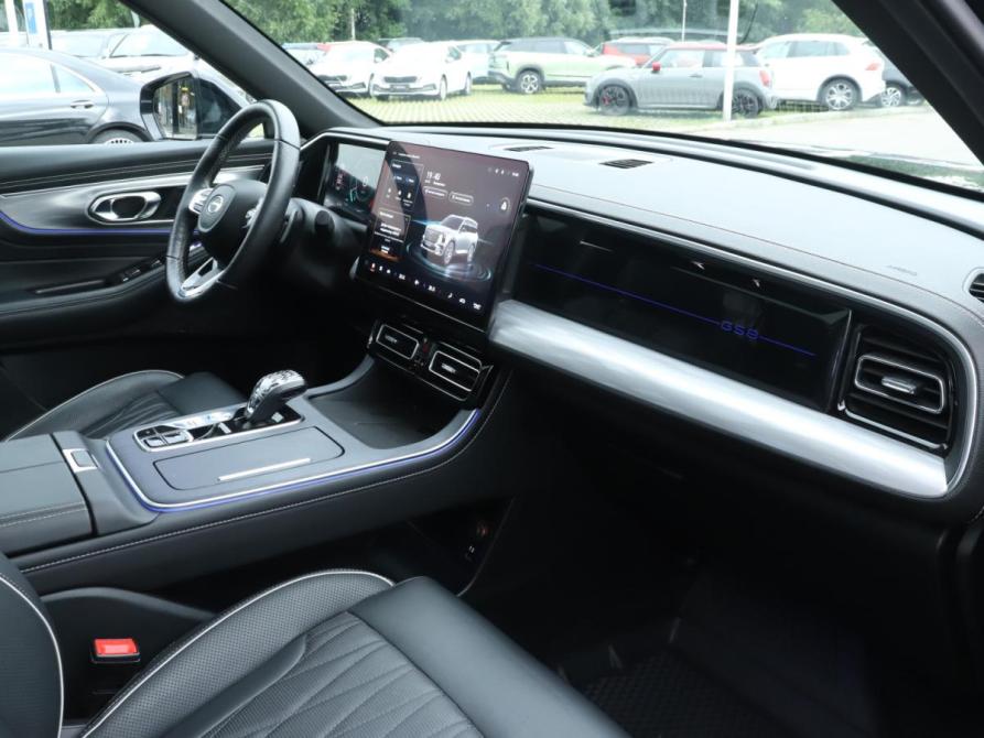 GAC GS8 II Москва  - изображение 10