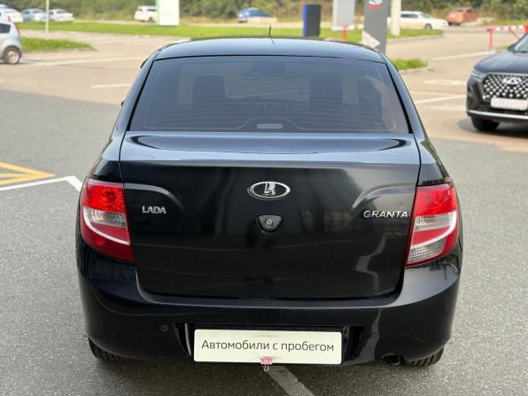 Lada (ВАЗ) Granta I с пробегом 2015 года, цена 430 000 рублей, 132326 км, седан, Автокод Объявления