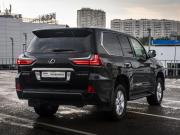 Lexus LX III Рестайлинг 2 Москва  - изображение 24
