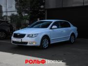 Skoda Superb II Москва  - изображение 21