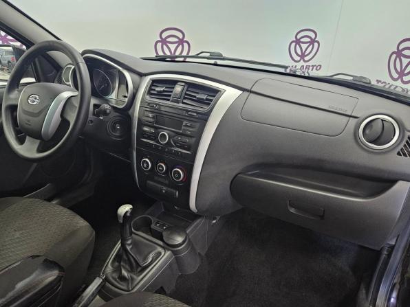 Datsun on-DO I с пробегом 2018 года, цена 531 000 рублей, 127495 км, седан, Автокод Объявления