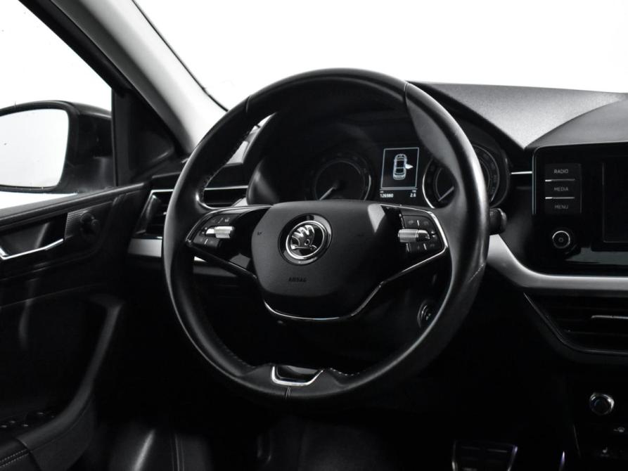 Skoda Rapid II Санкт-Петербург  - изображение 15