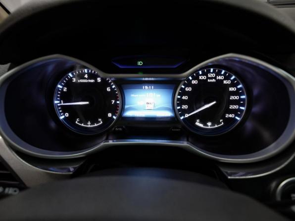 Geely Emgrand 7 I Рестайлинг с пробегом 2019 года, цена 1 050 000 рублей, 33500 км, седан, Автокод Объявления