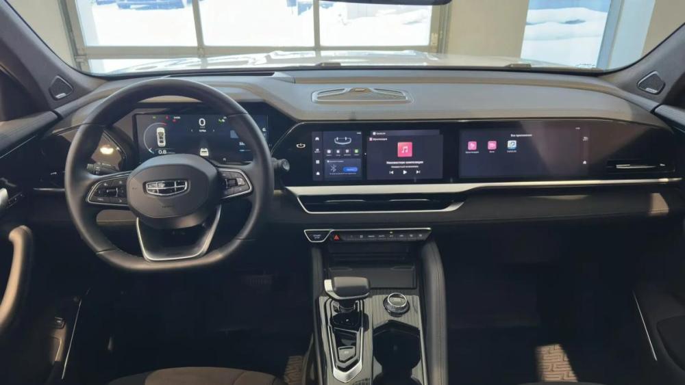 Geely Monjaro I Рестайлинг Мурманск  - изображение 13
