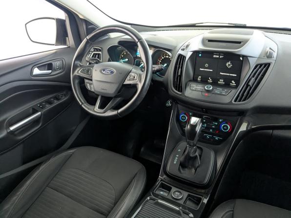 Ford Kuga II Рестайлинг с пробегом 2018 года, цена 1 655 000 рублей, 154040 км, внедорожник, Автокод Объявления
