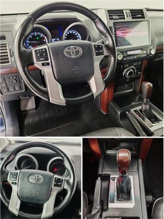 Toyota Land Cruiser Prado 150 Series Рестайлинг 1 с пробегом 2014 года, цена 3 499 000 рублей, 188189 км, внедорожник, Автокод Объявления