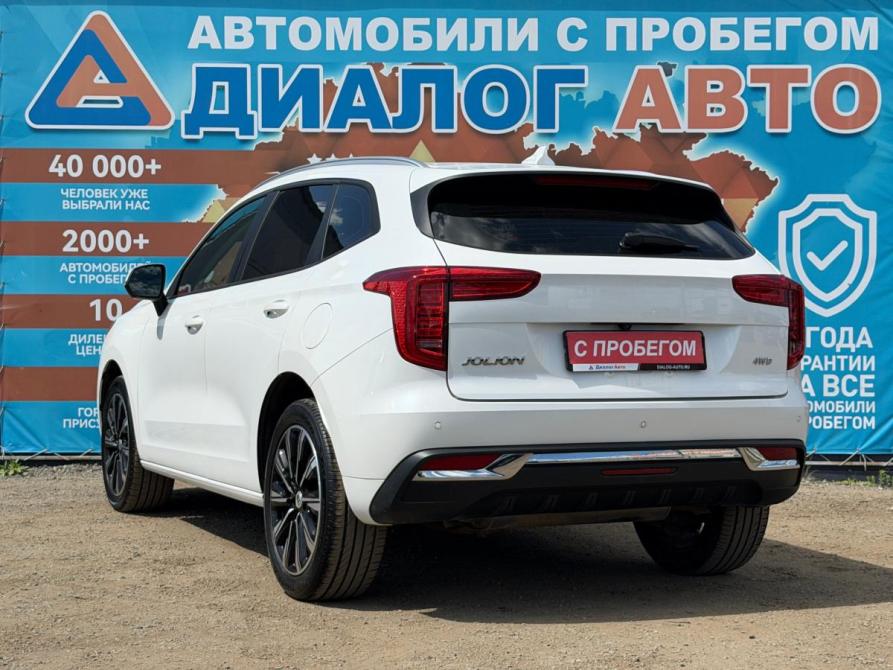 Haval Jolion I Набережные Челны  - изображение 6