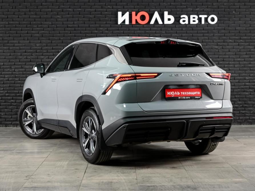 JETOUR DASHING I Екатеринбург  - изображение 7