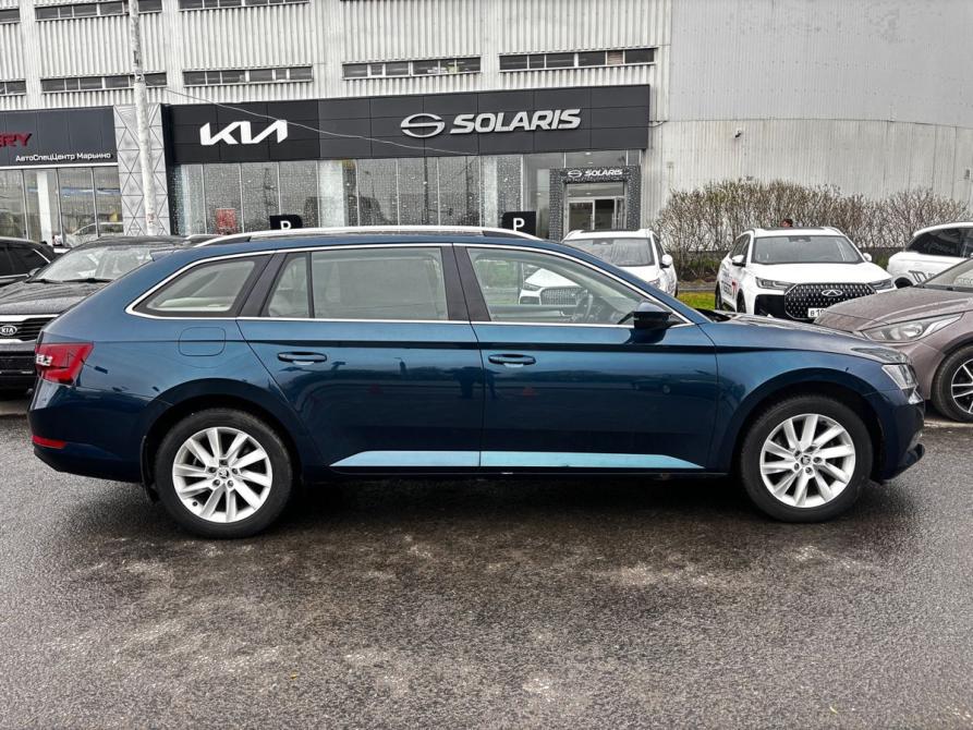 Skoda Superb III Москва  - изображение 5