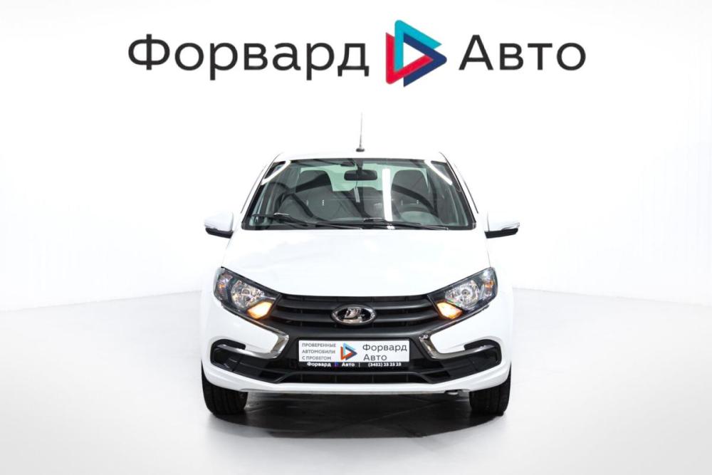 Lada (ВАЗ) Granta I Рестайлинг Тюмень  - изображение 2