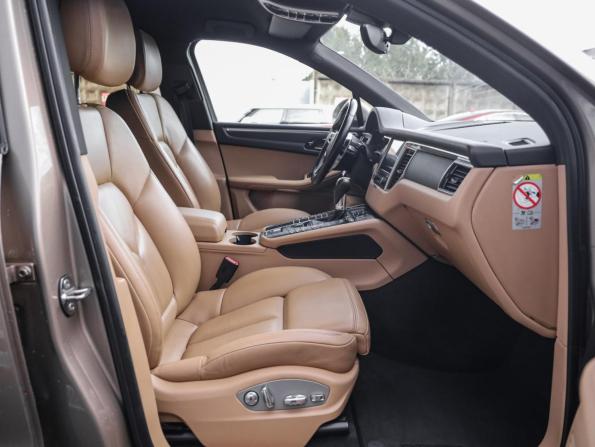 Porsche Macan I с пробегом 2017 года, цена 2 189 000 рублей, 175763 км, внедорожник, Автокод Объявления