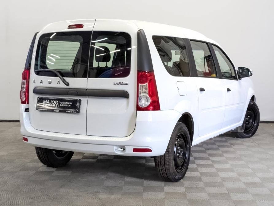 Lada (ВАЗ) Largus I Рестайлинг Москва  - изображение 5