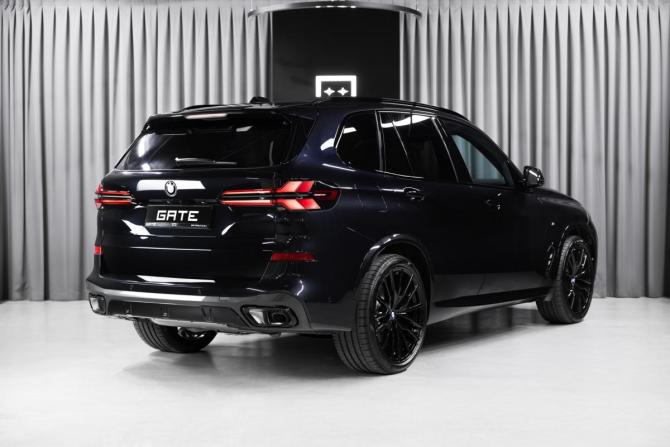 Новый BMW X5 IV (G05/G18) Рестайлинг 2025 года, цена 19 611 200 рублей, внедорожник, Автокод Объявления