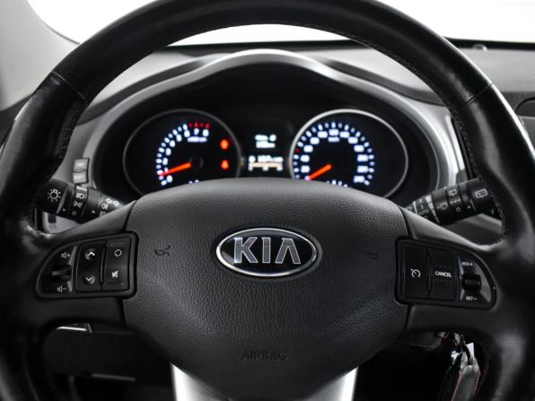 Kia Sportage III Рестайлинг с пробегом 2015 года, цена 1 625 000 рублей, 76667 км, внедорожник, Автокод Объявления