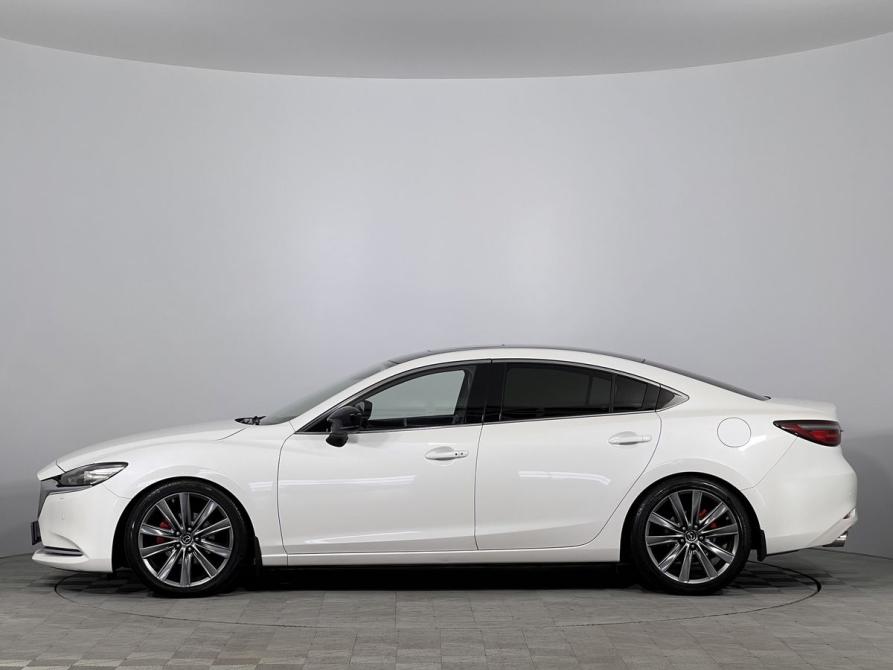 Mazda 6 III (GJ) Рестайлинг 2 Калининград  - изображение 8
