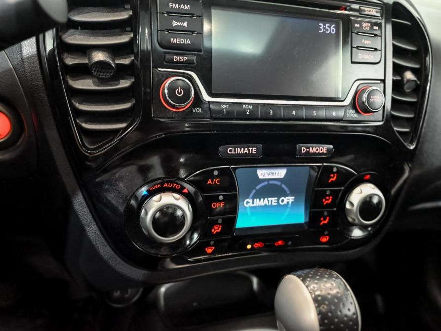 Nissan Juke I Рестайлинг Екатеринбург  - изображение 18