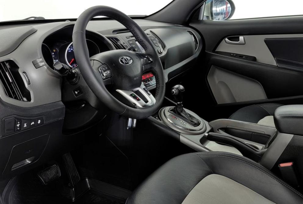 Kia Sportage III Волгоград  - изображение 14