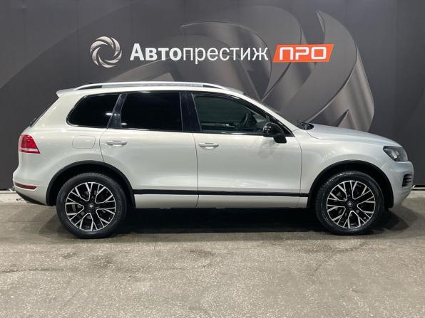 Volkswagen Touareg II Рестайлинг с пробегом 2014 года, цена 1 870 000 рублей, 287600 км, внедорожник, Автокод Объявления