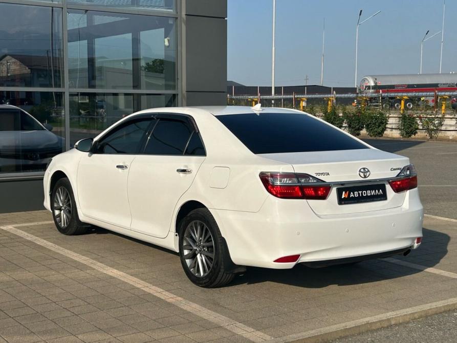 Toyota Camry VII (XV50) Рестайлинг Владикавказ  - изображение 6