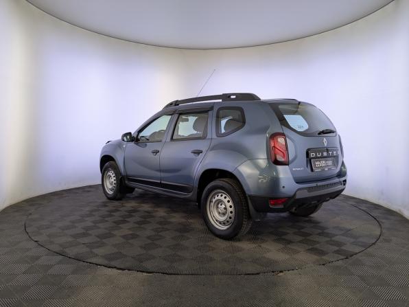 Renault Duster I Рестайлинг с пробегом 2017 года, цена 995 000 рублей, 135862 км, внедорожник, Автокод Объявления