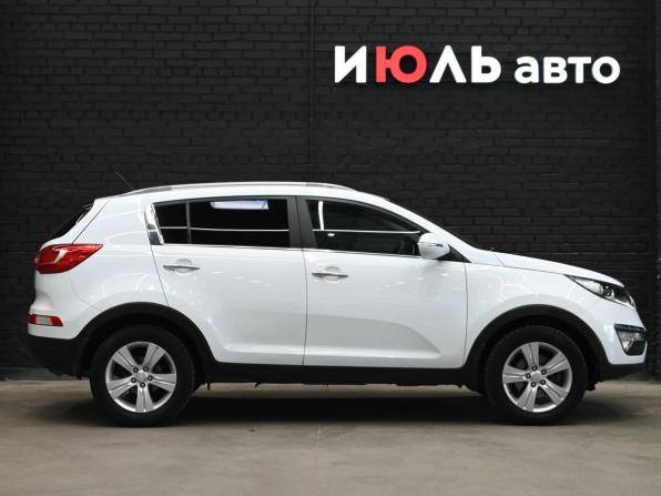Kia Sportage III с пробегом 2011 года, цена 1 280 000 рублей, 105820 км, внедорожник, Автокод Объявления