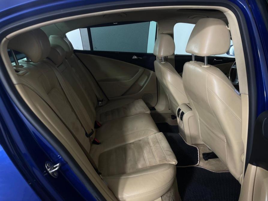 Volkswagen Passat B6 Воронеж  - изображение 25